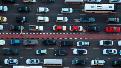 що робити водієві в заторі