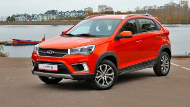 Автомобиль Chery Tiggo 2