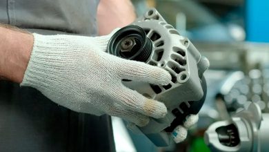 Автомобільний генератор фото