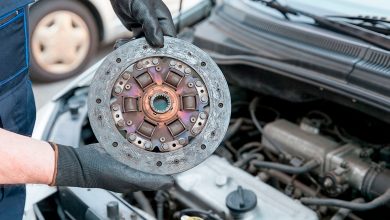 Что такое сцепление