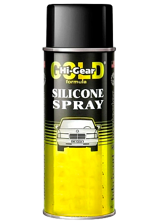Hi-Gear Silicone Spray