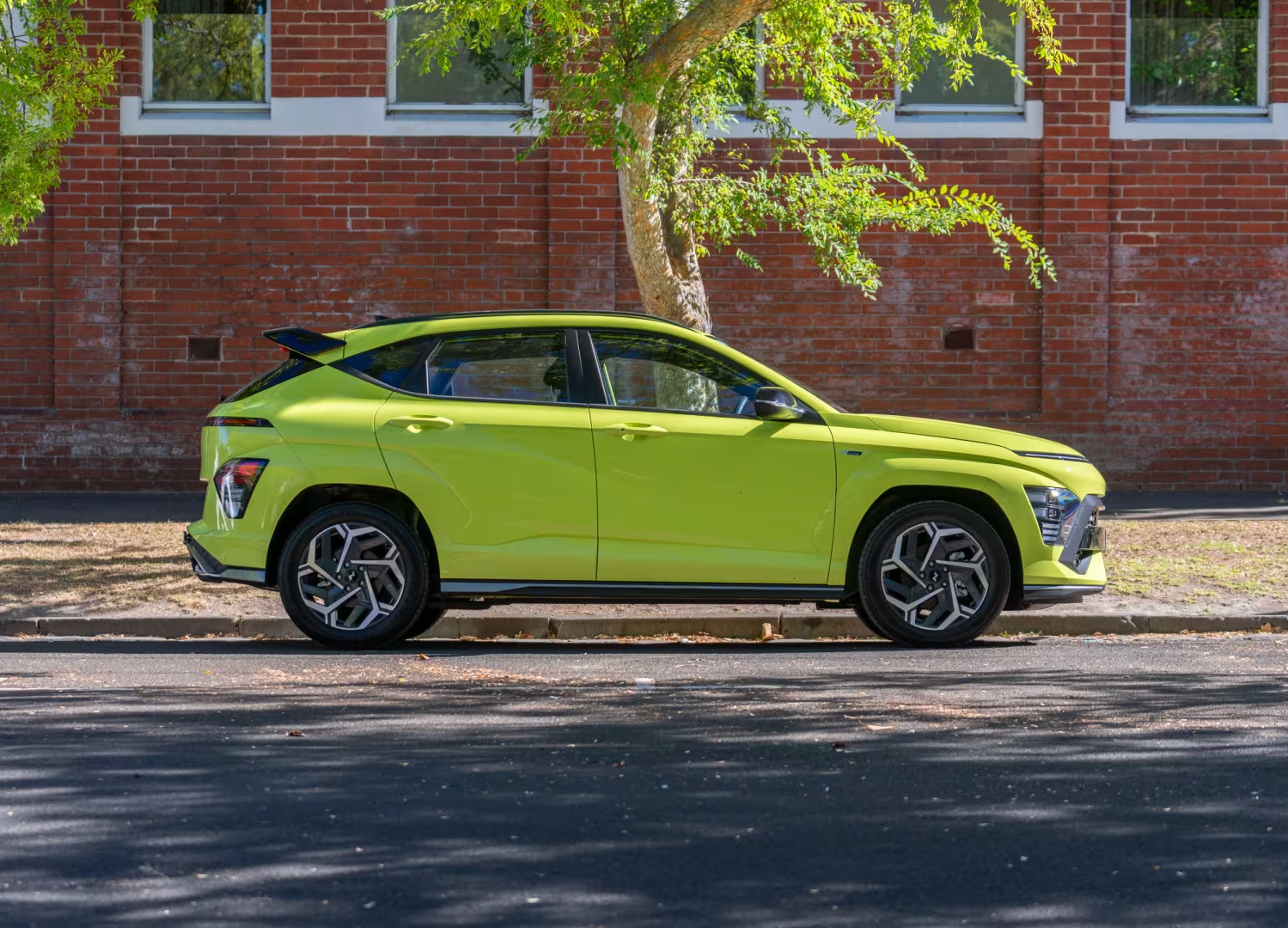 Хюндай Коала Гібрид фото