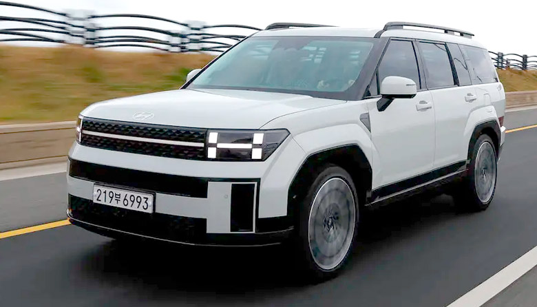 Hyundai Santa Fe фото