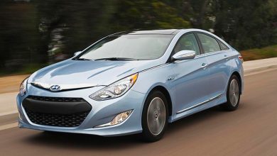 Хюндай Соната Гібрид