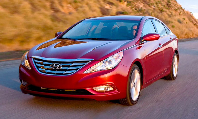 Hyundai Sonata Hybrid 2.4 AT фото