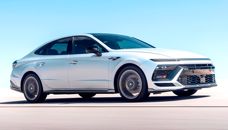 Hyundai Sonata N Line Hyundai Sonata N Line фото