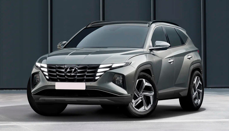 Hyundai Tucson фото