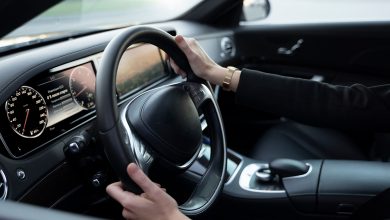 Як навчитися їздити на машині