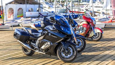 Перший мотоцикл для новачка