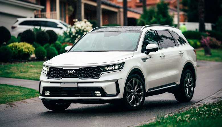 Kia Sorento фото