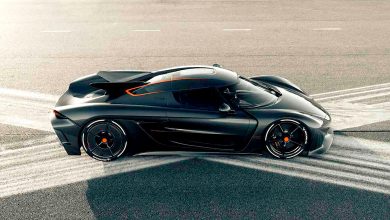 Автомобіль Koenigsegg Jesko фото