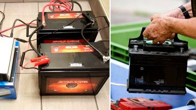 Чи можна заряджати акумулятор вдома