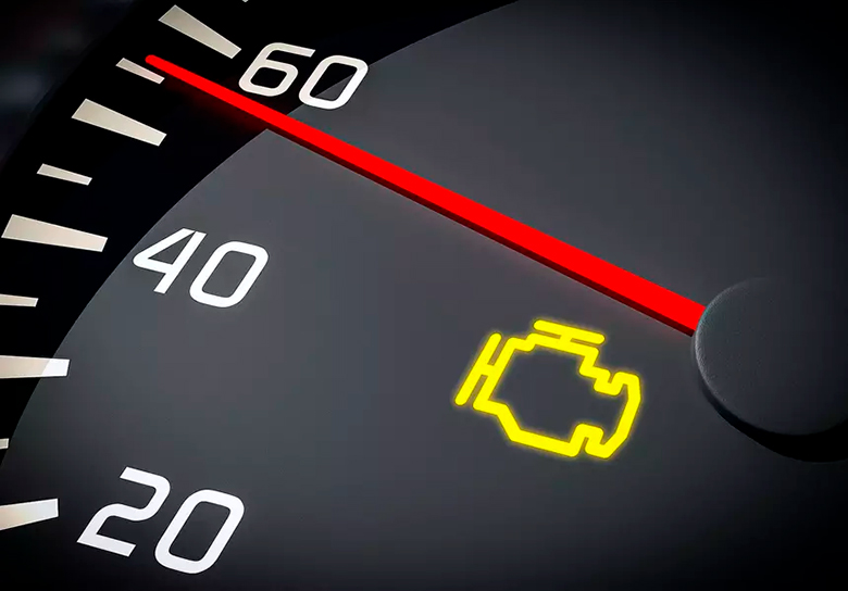 Несправність силового агрегату