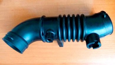 Патрубок повітряного фільтра