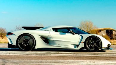 Самый быстрый автомобиль в мире