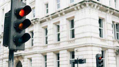 Светофор фото