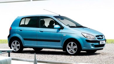 Hyundai Getz GLS фото