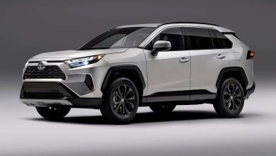 Тойота Рав 4 Гібрид характеристики