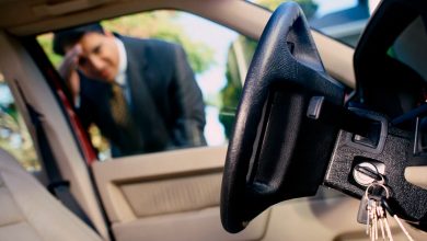 Як відчинити машину якщо ключі всередині