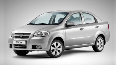 ЗАЗ Vida седан фото