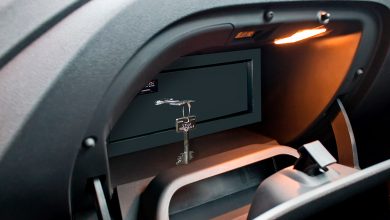 Автомобільний сейф