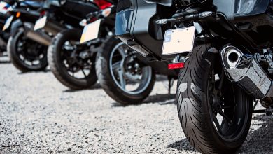 Різновидності мотоциклів