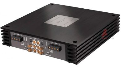 Підсилювач для автомобіля