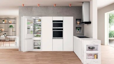 Вбудований холодильник