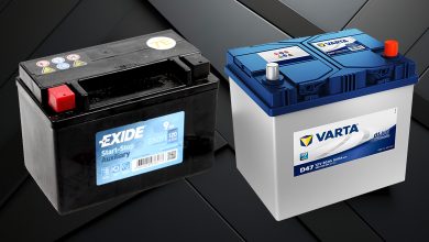 автомобільний акумулятор