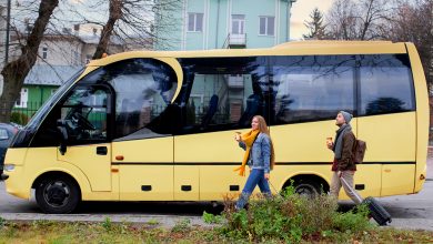 Індивідуальні автомобільні трансфери з України до Європи