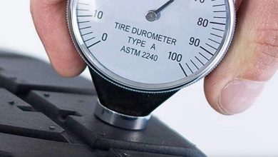 твердость шин по шору