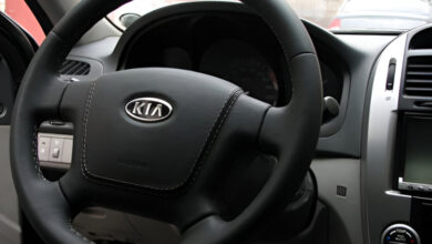 Перетяжка руля в Харькове