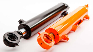 Купити гідроциліндр гц 110х60х1500