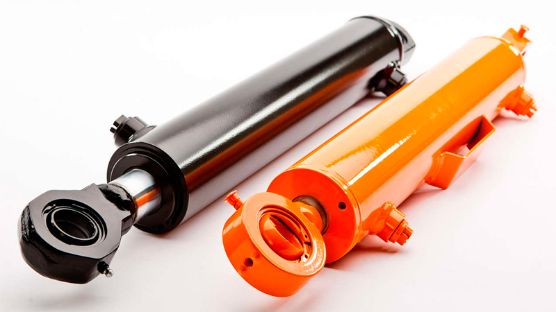 Купити гідроциліндр гц 110х60х1500