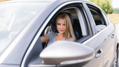 Автомобілі для дівчат