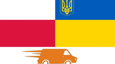 Доставка из Украины в Польшу
