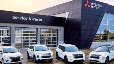 Mitsubishi в сферу автомобілебудування