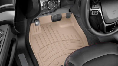 Вибір автокилимків