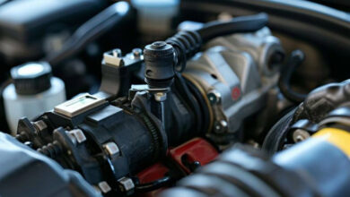 Датчик коленвала фото