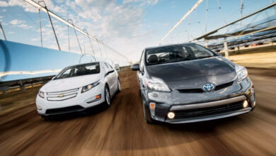 Гібрид чи електромобіль