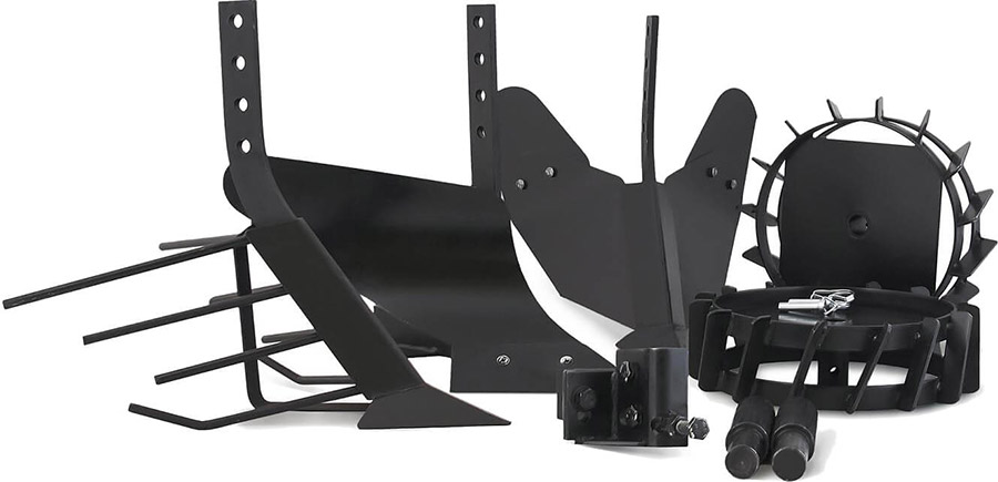 Навісне обладнання для мотоблока