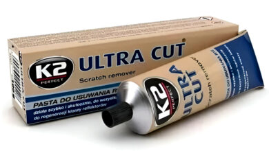 Порівняння різних типів поліролей