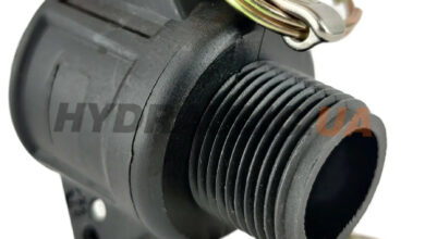 Быстросъемное соединение Camlock