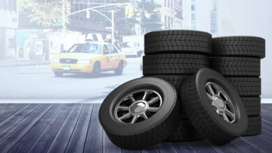 Де купити шини для автомобіля