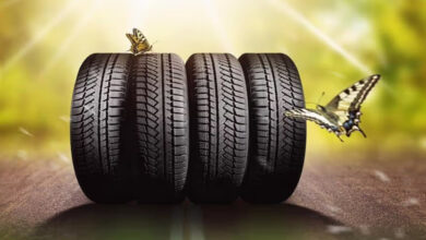 Летние шины для автомобиля