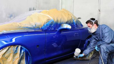 Фарбування авто