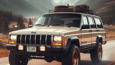 Jeep Grand Cherokee 1992