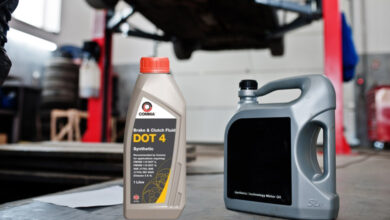 Тормозная жидкость