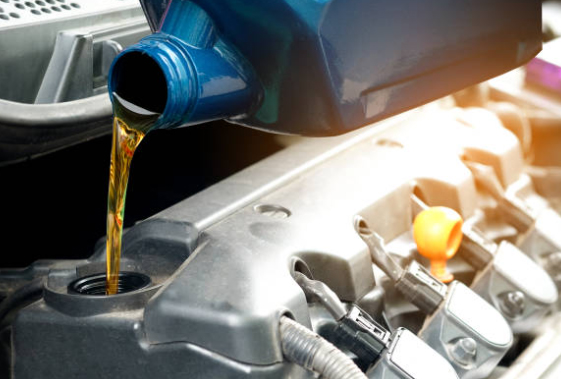 Моторне масло