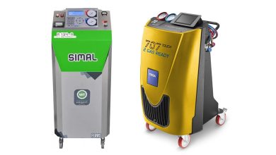 Станции для заправки автокондиционеров